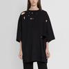 Balenciaga Destroyed T-Shirt 'Black' Unisex 661715TKV601000