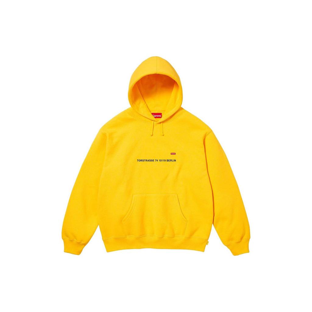 Supreme Small Box Hooded Sweatshirt Tokyo Shop SUP-FW23-181