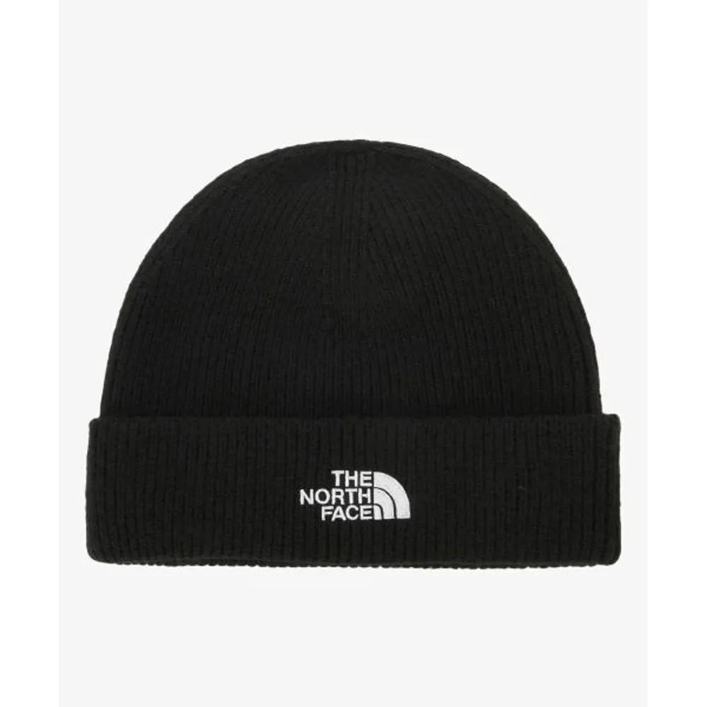 The North Face The north face NE3BR62A TNF Средняя шапка-бини ЧЕРНЫЙ