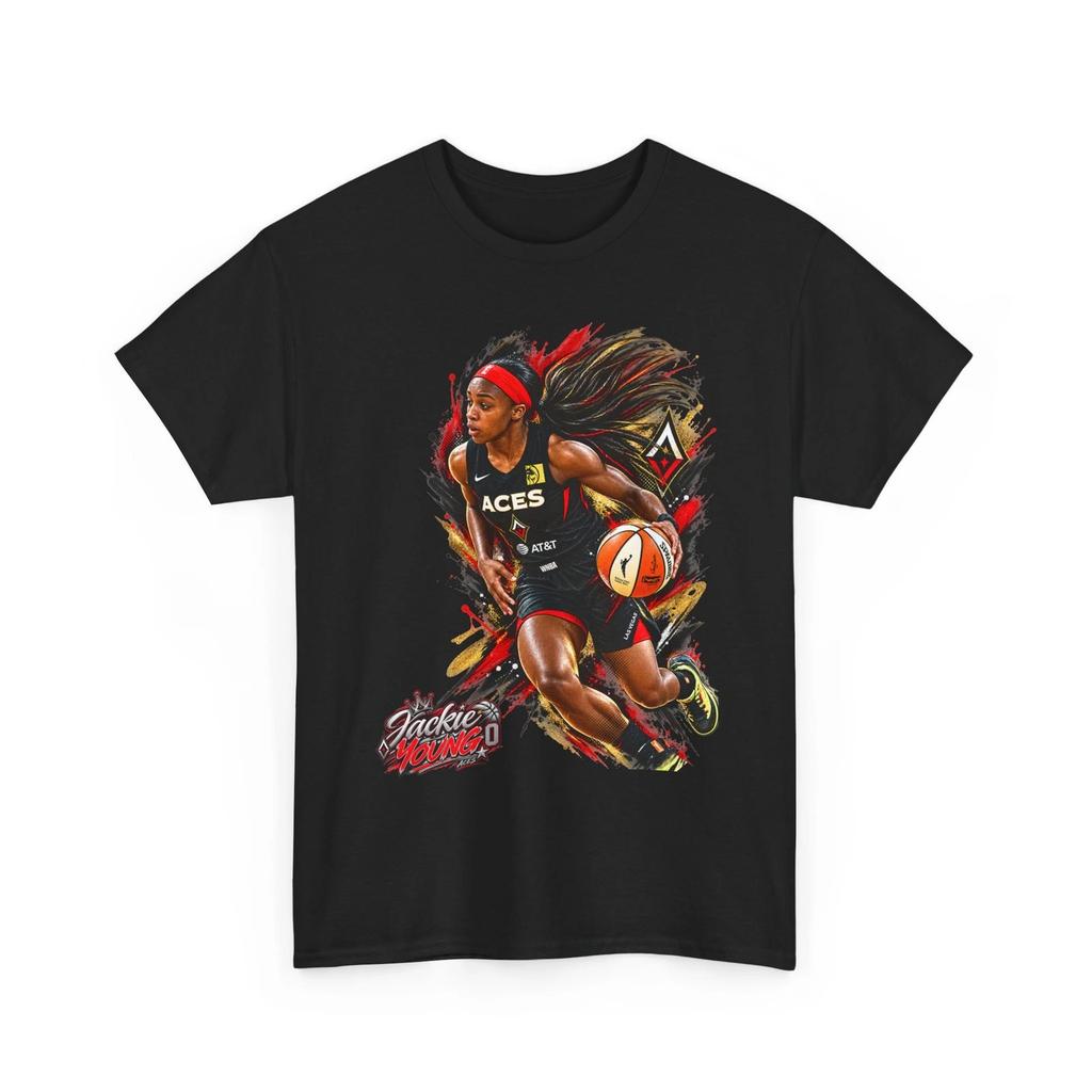 Jackie Young T-shirt Unisex