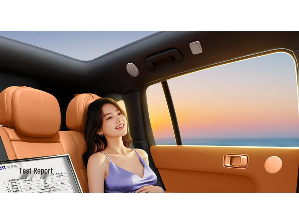 Полные коврики в салон Geely Boyue L 2025