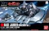 HGUC Мобильный доспех Гандам UC Базовый Джаббер Масштабная пластиковая модель (Единорог Вер.) 1/144 Предварительно окрашенная