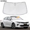Для Kia K5 2022 2023 GT-Line GT лобовое стекло солнцезащитный козырек