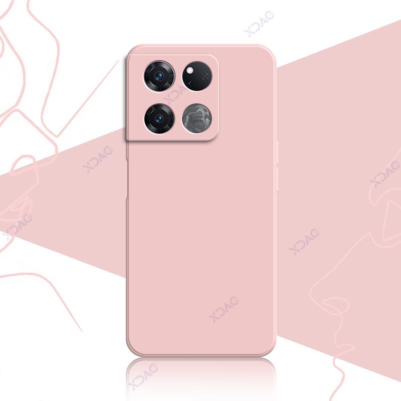 Чехлы для мобильных телефонов OnePlus Ace Racing OnePlusAceRacing 5G 6,59" 360 Мягкие роскошные квадратные жидкие силиконовые задние крышки