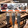 MIDI Cable USB Interface Cable Keyboard LEKATO Electronic Musical Instrument and PC Easy Connection Conversion Cable High Transmission Efficiency