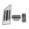 Автомобильные педали для Peugeot 207 301 307 208 2008 308 408 для Citroen C3 C4 для DS 3 4 6 DS3 DS4 DS6 Накладки на педали Аксессуары