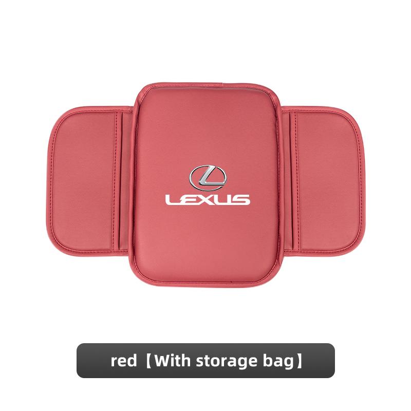 Кожаная накладка-коврик на подлокотник автомобиля Аксессуары Для Lexus RX300 IS200 IS250 ES350 Ct200h UX250h NX300h RX350 ES300h RX400h NX IS300h