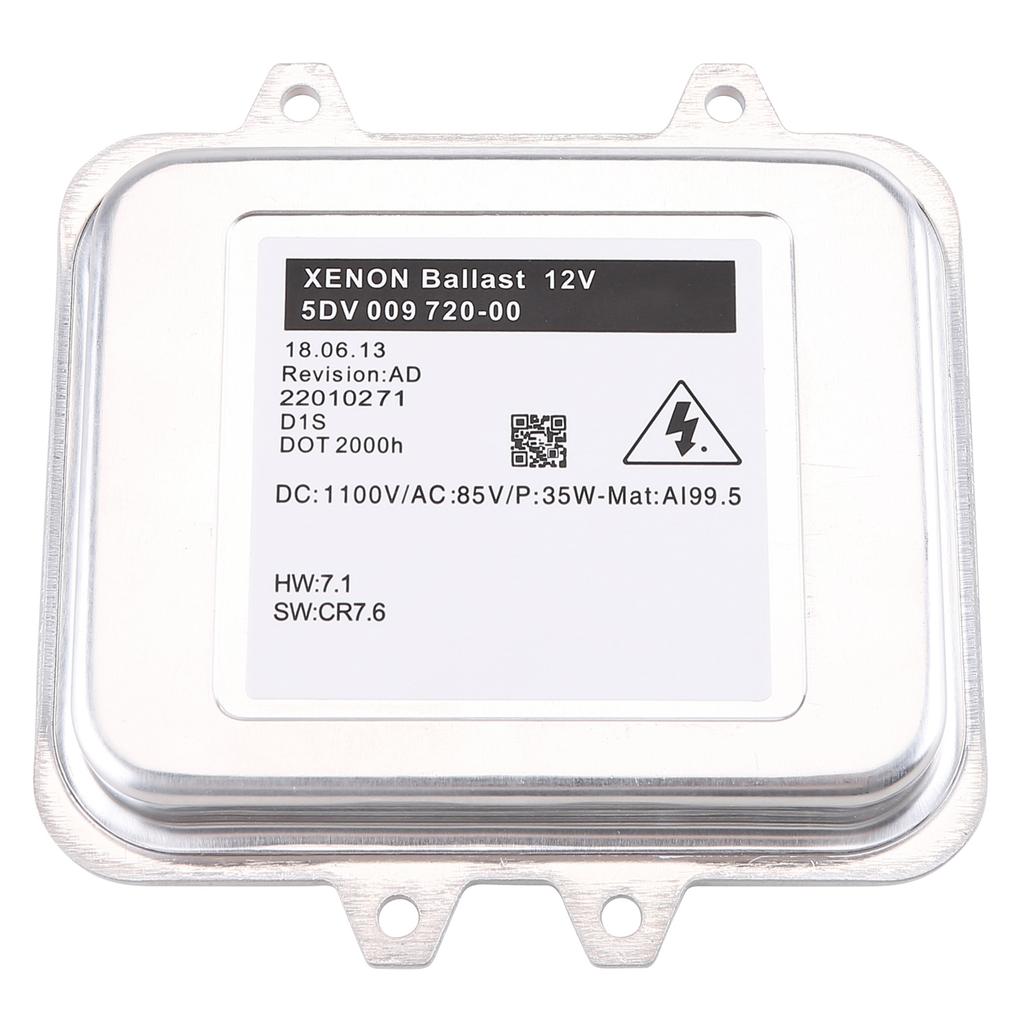 Xenon Headlight Control Unit 5DV00972000 Compatible for OPEL VAUXHALL MOTORS