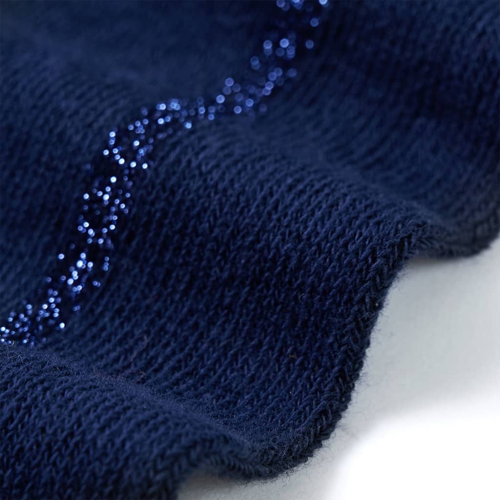 Kids  Tights Navy Blue 104