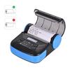 GOOJPRT MTP3 80mm BT Thermal Printer Portable Lightweight for Supermarket Ticket Receipt Printing