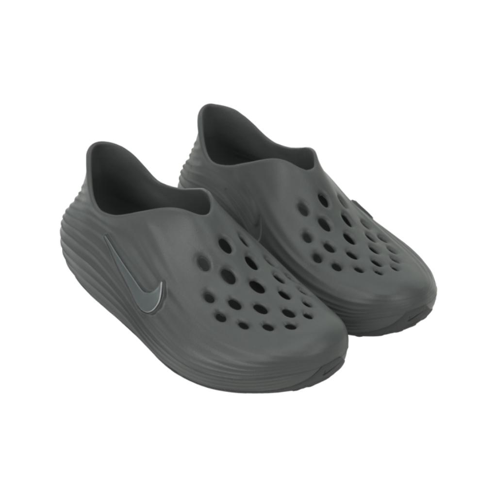 Nike ReactX Rejuven8 Дымчато-серые Мужские Кроссовки HV5060-002