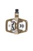 Педаль LOOK SPD X-Track En-Rage Plus, бронзовая,