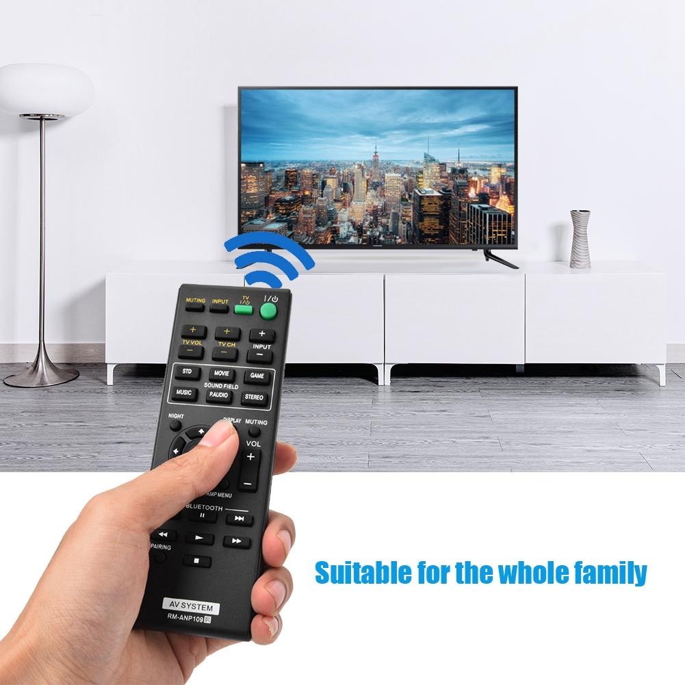 Пульт дистанционного управления Smart TV AV System для Sony RMANP109 для Ht CT260