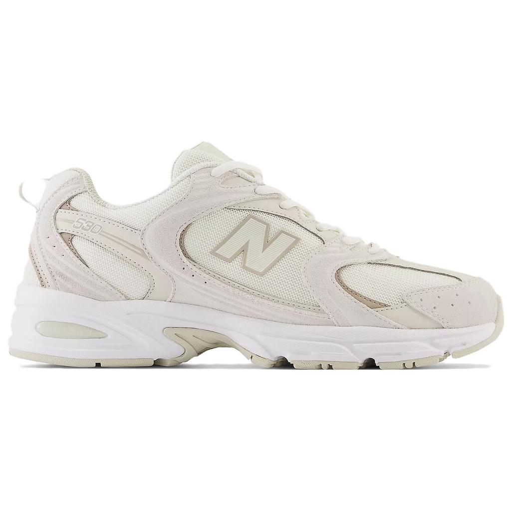New Balance Кроссовки унисекс 530 Off White Кремовые MR530OW