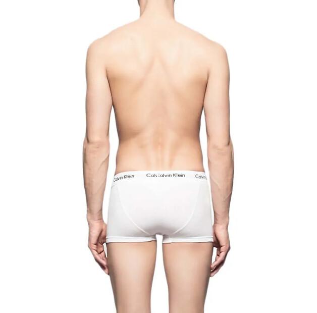 Calvin Klein Low Rise Boxers 3 Pcs.