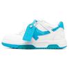 Off-White Out of Office White Blue Women Sneakers OWIA259S23LEA001-0145