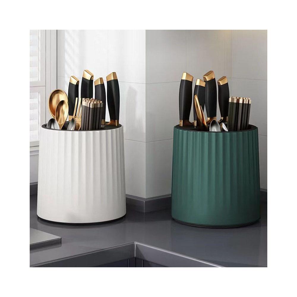 Tableware Drain Rack Storage Rack Multi-function Spoon Fork Chopsticks Storage Rack Home Kitchen Utensils Storage Box Rack