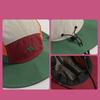 Color Matching Sun Hat Quick-drying Sun Protection Caps New Mountaineering Caps  Outdoor