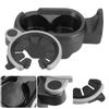 Car Center Console Cup Holder Bottle Storage A4518100370 Fit for Smart Fortwo W451