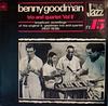 LP Record BENNY GOODMAN TRIO & THE BENNY GOOD - Vol. II 63086 CBS 1973 Netherland Jazz Used