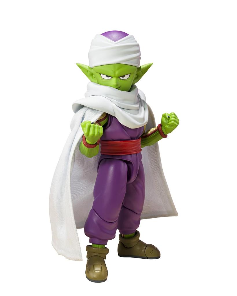 TAMASHII NATIONS Dragon Ball DAIMA Пикколо 85 мм ПВХ ABC Окрашенная Подвижная Фигурка S.H.Figuarts (Мини) -DAIMA- Приблизительно. &