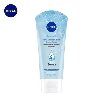 Увлажняющая пенка для умывания NIVEA