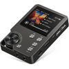 MP3-плеер HiFi, проигрыватель цифрового аудио высокого разрешения DSD без потерь, портативный аудиоплеер высокого разрешения с картой памяти 64 ГБ