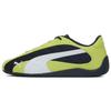Кроссовки Speedcat Plus Lime Smash Unisex Green White 402995-01