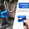 4pcs DIY Auto Brake Tool Fluid Control Car Brake Line Clip NEW Fluid Stop Clamp Set  Car Accessories