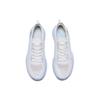 Anta Кроссовки для бега Urban Running Shock Absorbing Non-Slip Rebound Low-Top с дышащим верхом для мужчин, белые, синие, 112225540-3