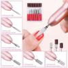 Professional Electric Nail Drill Machine High-Speed Nail Removal Tool  Nail Art Tools