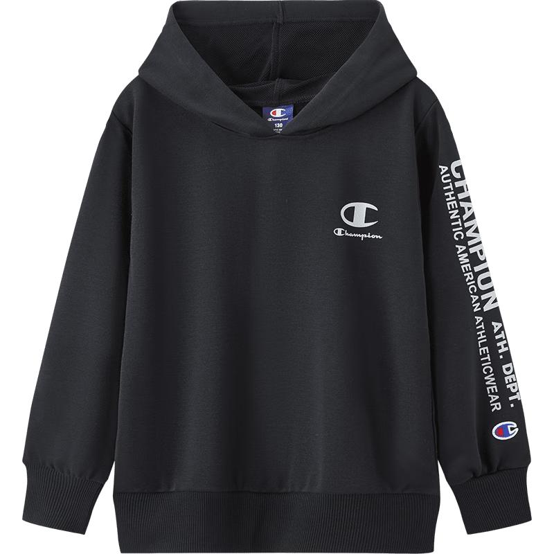 Champion Детская толстовка с капюшоном
