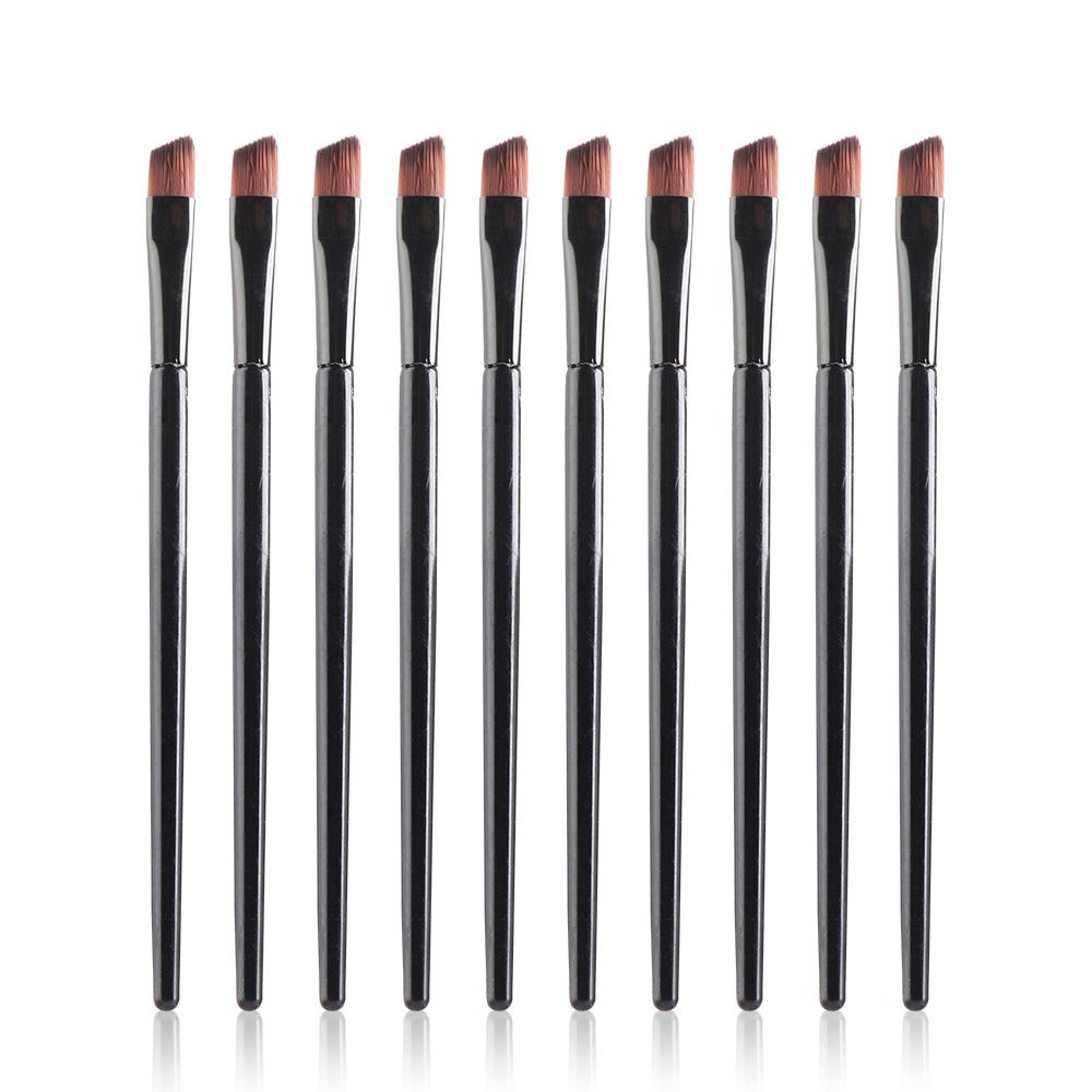 Synthetic Bristles Cosmetic Blending Eyebrow Eyebrow Brush Brow outline Eyeshadow Makeup Brushes