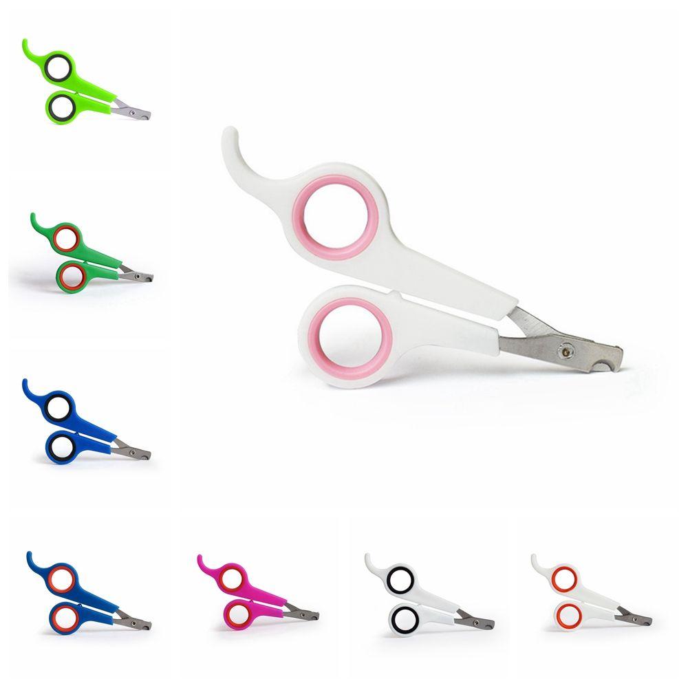 Cutter Stainless Steel Trimmer Animal Cat Dog Supplies Scissor Nailclippers Pet Product