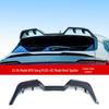 Compatible Roof and Tail Spoiler Kit for 23 BYD Song PLUS Models - Includes Rear Diffuser, Side Skirts, Front and Rear Lips.