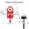 Fixture Ruler Hinge Drilling Jig Boring Hinge Hole Opener Template  Furniture Installation