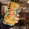 Phone case: 2D flat, suitable for Samsung Galaxy A34 A35 M05 M06 S20 S22 S21 FE Plus 5G protective case, adventure little monkey, perfect Christmas an