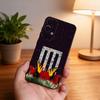 COOL Band P-Paramore Phone Case For Samsung S25,S24,S21,S22,S23,S30,Ultra,S20,Plus,Fe,Lite,5G Black Cover