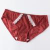 Underwear Women's Lace Briefs Women's Breathable Sexy Underwear Super Thin Briefs