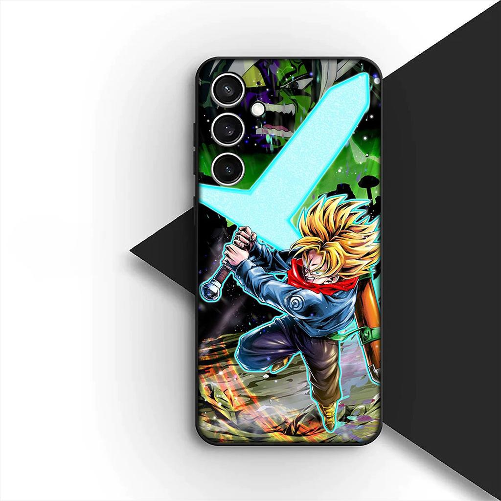 Cover for Apple iPhone 17 Pro XS Max Air 6 7 8 Plus 5 + SE 2022 SE2 16E 8+ Casing Phone Case Vegeta Dragons Balls Goku IV