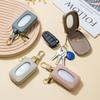 New Women's Simple Car Key Bag Universal Key Bag Car Key Bag Mini Key Storage Bag