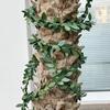 7.5/30М Искусственное растение плющ Зеленый лист Лоза Железная проволока Глициния Гирлянда Сделай сам Поддельные листья Лиана Подвесные листья Домашний Садовый Декор