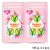 Parrot (Nokkaew) Мыло Botanical 70 г / 105 г x 4 шт - тайское