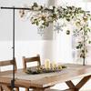 Metal Over The Table Rod Stand Adjustable Length Suitable For Multi Table Size Metal Balloon Flower Arch Stand Party Decorations