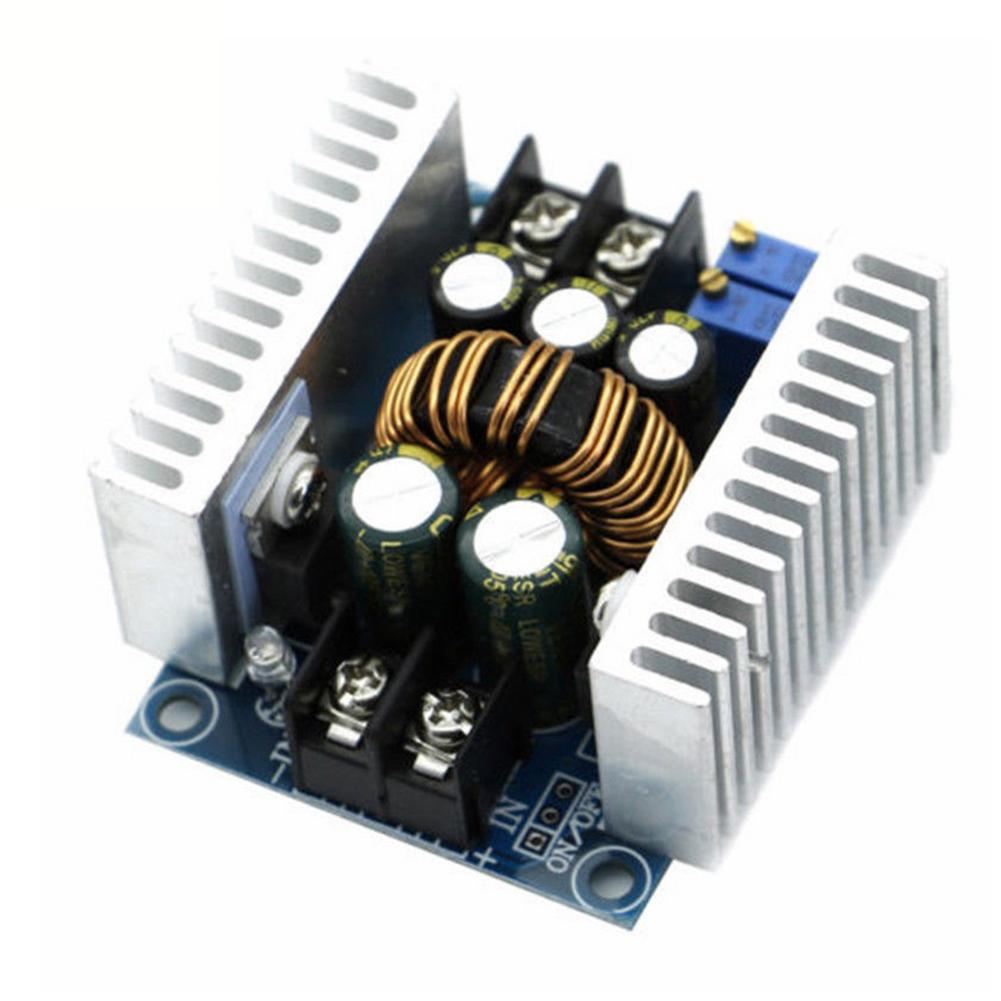 DC 300W 20A CC CV Step-Down Converter Constant Current Adjustable Voltage Buck