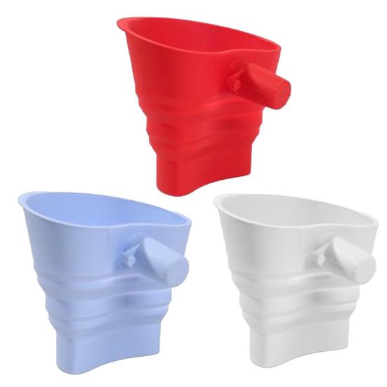 Мучная воронка для миски миксера, насадка-воронка, наклонный носик 30 градусов, герметичная кухонная воронка для миксера, силиконовый инструмент для выпечки без BPA