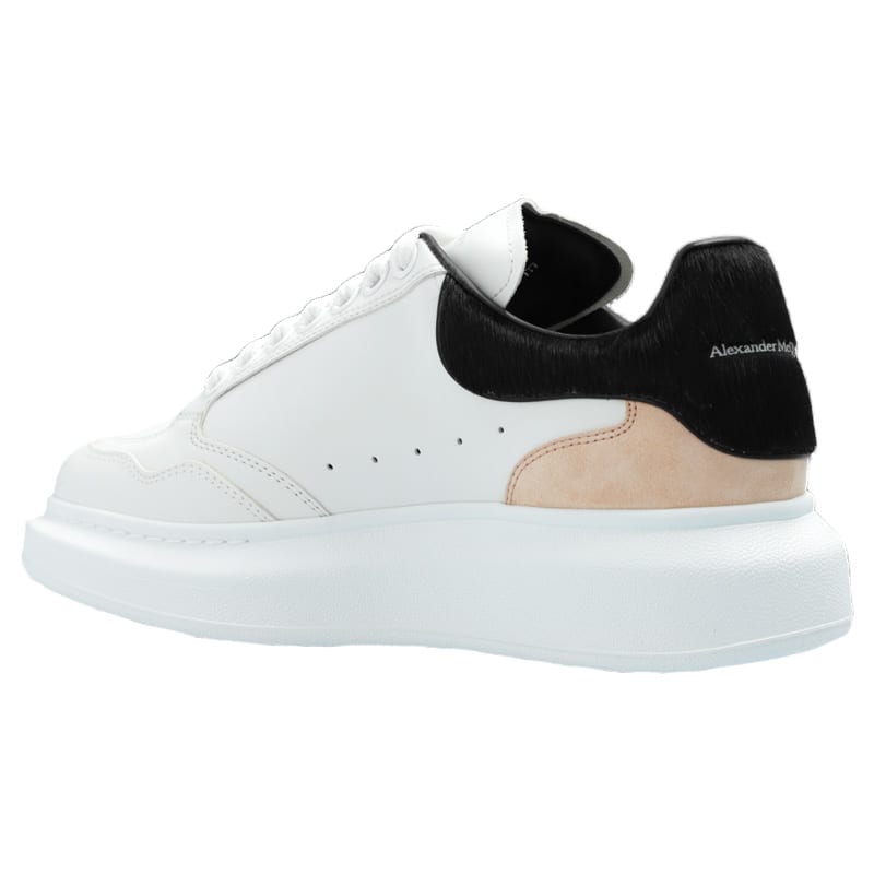Alexander Mcqueen Женские кеды оверсайз с низкой посадкой 758982WIFTF8765