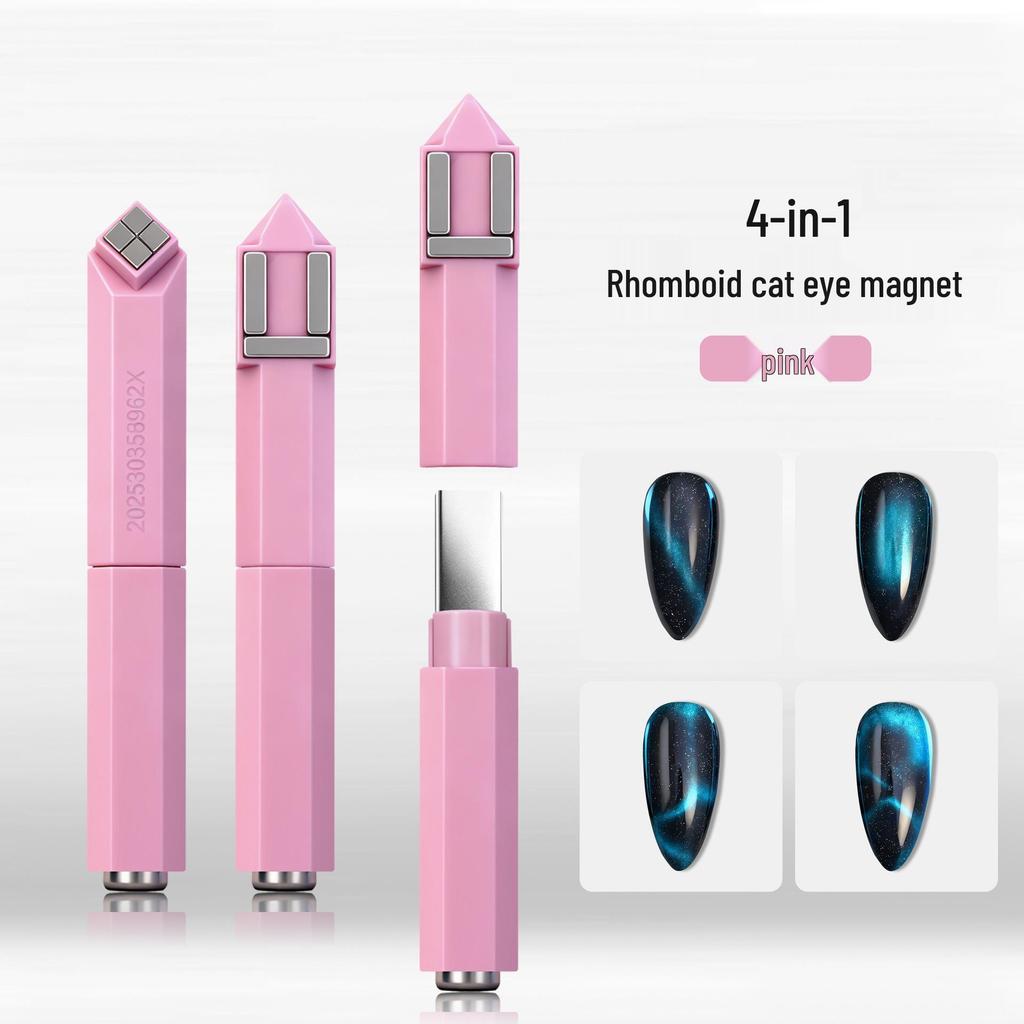 Суперсильный магнит для кошачьего глаза для гель-лака