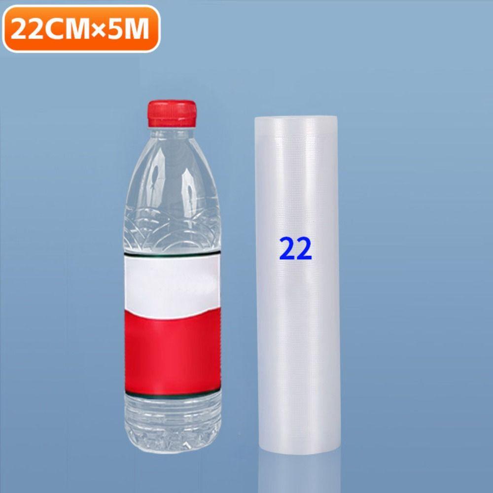 Одноразовые пакеты для вакуумной упаковки продуктов питания Масштабируемый пакет с тисненой печатью Консервирование продуктов питания