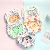 5Pcs Boys Girls Cotton Diaper Nappies Pants Reusable Washable Baby Diapers